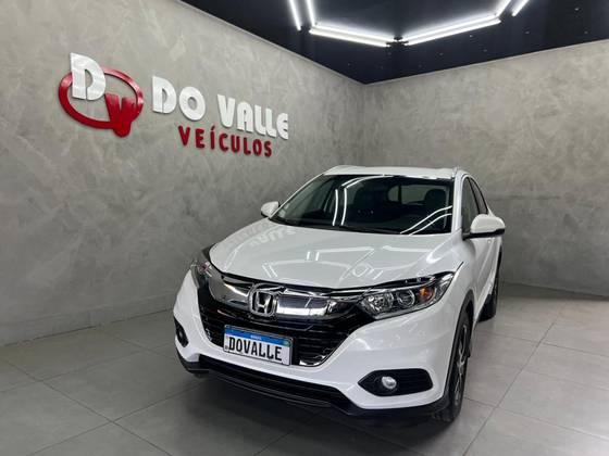 HONDA HR-V 1.8 16V FLEX EX 4P AUTOMÁTICO